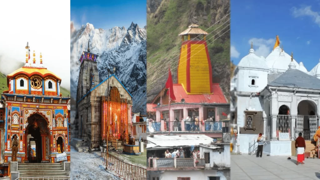 chardham yatra 2023