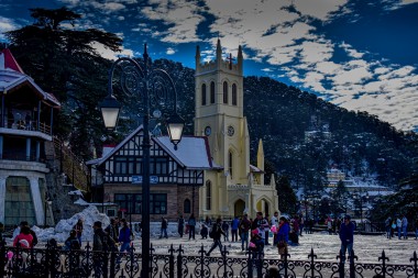 tempo traveller in noida Shimla tour with tempo traveller