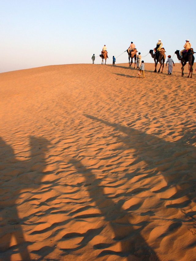 Rajasthan Tour Packages book