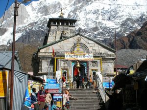 Noida to kedarnath tempo traveller