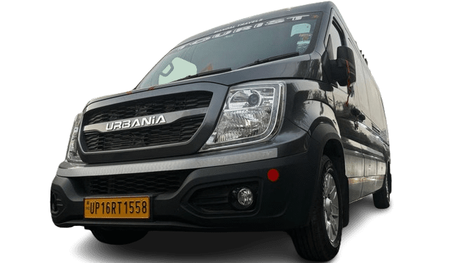 Urbania tempo traveller noida