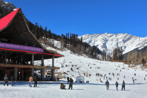 manali tempo traveller in noida